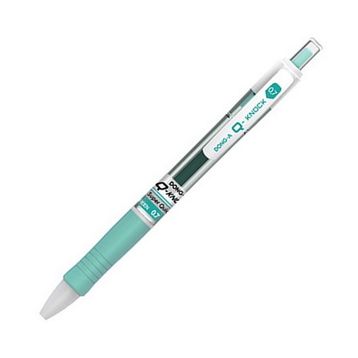 Dong-A Yeşil Q-Knock 0.7 mm hybrid Jel Tükenmez Kalem