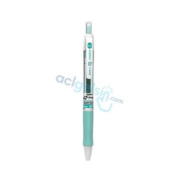 Dong-A Yeşil Q-Knock 0.7 mm hybrid Jel Tükenmez Kalem