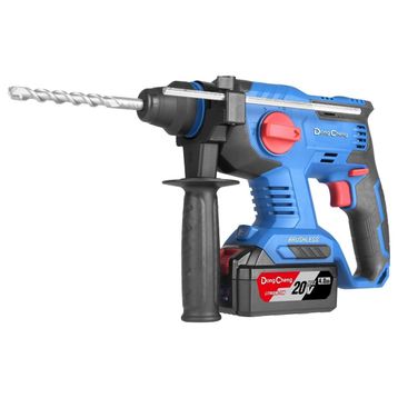DongCheng DCZC22 2x4 Ah Akülü Kırıcı Delici Matkap