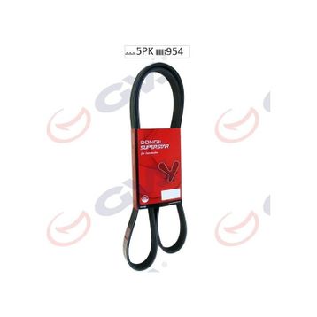 Dongil 5PK954 1.4 Albea Weekend Palio Kanallı Kayış
