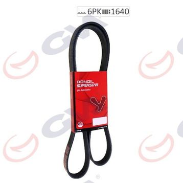 Dongil 6PK1640 1.9 DTI B56J - F9Q 68416 Mgn-Lgn Kanallı Kayış