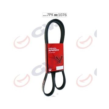 Dongil 7PK1076 Kanallı Kayış