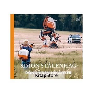 Döngü'den Hikayeler-Ciltli-Simon Stalenhag