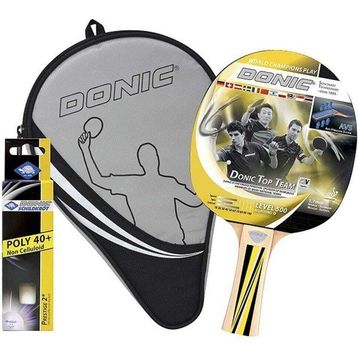 Donic 500 Raket Team Top