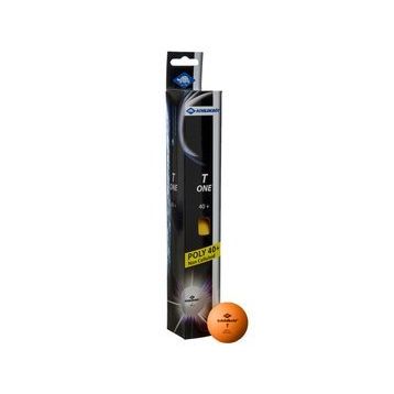 Donic 618198 Schildkröt T One 40+ 6'lı Antrenman Topu