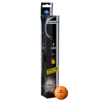 Donic 618198 Schildkröt T One 40+ 6'lı Antrenman Topu