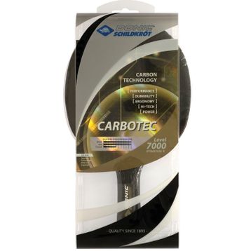 Donic 758216 Carbotec 7000 Karbon Masa Tenisi Raketi