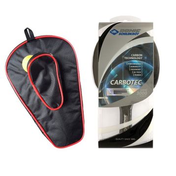 Donic Carbotec 3000 Karbon Masa Tenisi Raketi