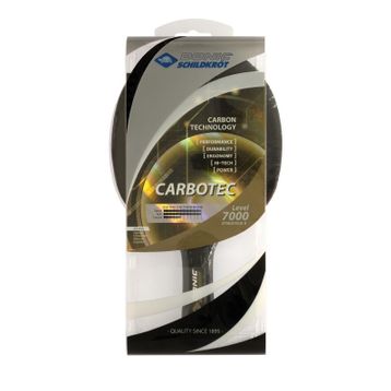 Donic Carbotec 7000 Karbon Masa Tenisi Raketi