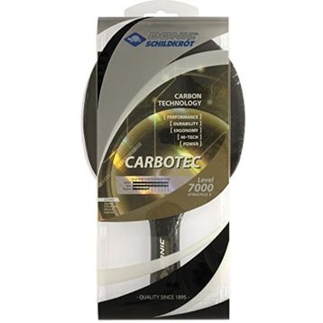 Donic Carbotec 7000 Karbon Masa Tenisi Raketi