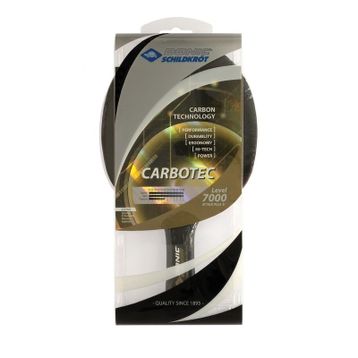 Donic Carbotec 7000 Karbon Masa Tenisi Raketi