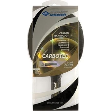 Donic Carbotec 7000 Karbon Masa Tenisi Raketi