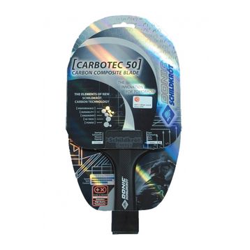 Donic Schildkröt Carbotec 50 Masa Tenisi Raketi