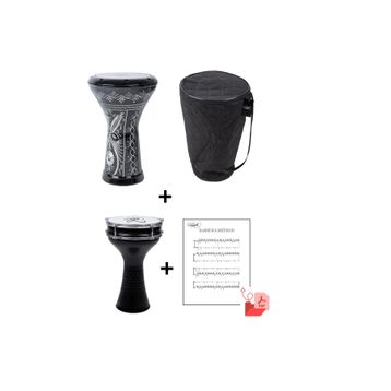 Donizetti Mısır İşlemeli Darbuka