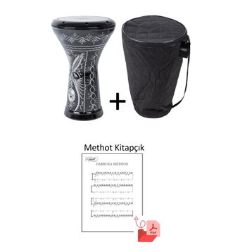 Donizetti Mısır İşlemeli Darbuka