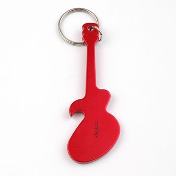 Donkees Klasik Gitar Şişe Açacağı Anahtarlık