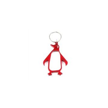 Donkees Penguen Şişe Açacağı Anahtarlık