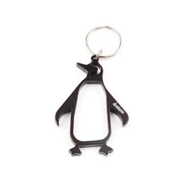 Donkees Penguen Şişe Açacağı Anahtarlık