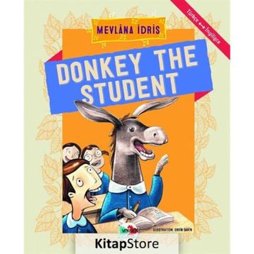 Donkey The Student - Mevlana İdris