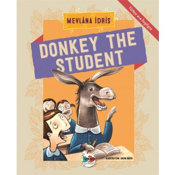 Donkey The Student - Mevlana İdris