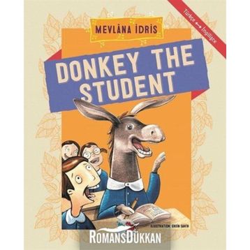 Donkey The Student - Mevlana İdris