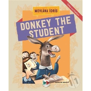 Donkey The Student - Mevlana İdris