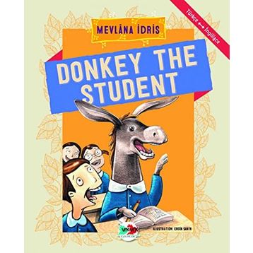 Donkey The Student - Mevlana İdris