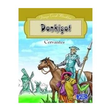 Donkişot - Cervantes