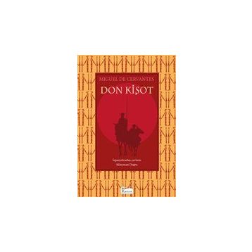 Donkişot - Cervantes