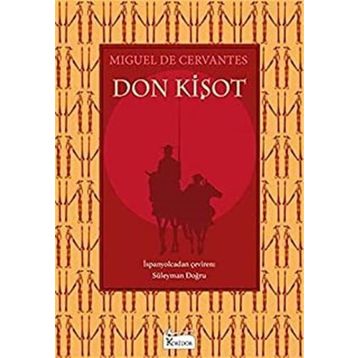 Donkişot - Cervantes