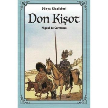 Donkişot - Cervantes