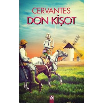 DONKİŞOT - MIGUEL DE CERVANTES SAAVEDRA
