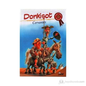 DONKİŞOT - MIGUEL DE CERVANTES