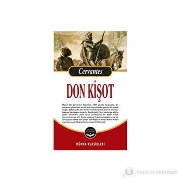 DONKİŞOT - MIGUEL DE CERVANTES