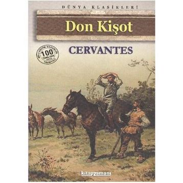 DONKİŞOT - MIGUEL DE CERVANTES