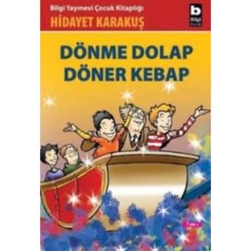 DÖNME DOLAP DÖNER KEBAP - GENEL