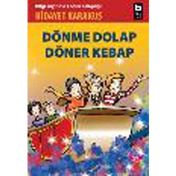 DÖNME DOLAP DÖNER KEBAP - GENEL