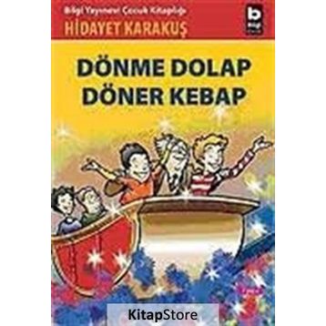 DÖNME DOLAP DÖNER KEBAP - GENEL