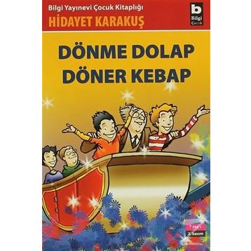 DÖNME DOLAP DÖNER KEBAP - GENEL