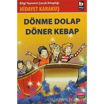 DÖNME DOLAP DÖNER KEBAP - GENEL