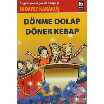 DÖNME DOLAP DÖNER KEBAP - GENEL
