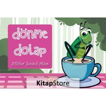 Dönme Dolap - Nilüfer Zontul Aktaş