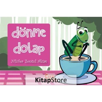 Dönme Dolap - Nilüfer Zontul Aktaş