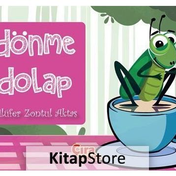 Dönme Dolap - Nilüfer Zontul Aktaş