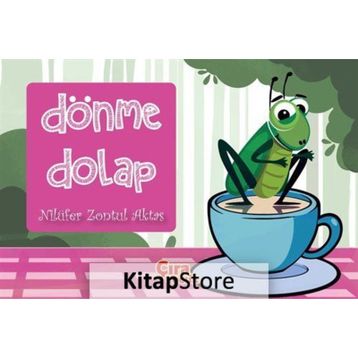 Dönme Dolap - Nilüfer Zontul Aktaş