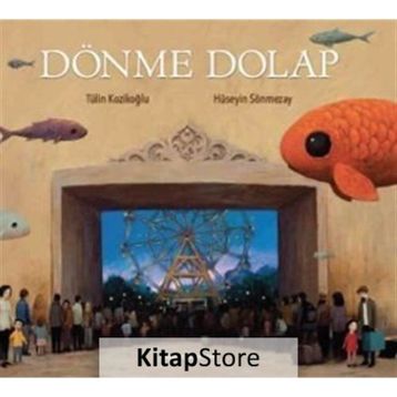 Dönme Dolap - Tülin Kozikoğlu