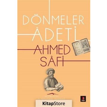 Dönmeler Adeti - Ahmed Safi