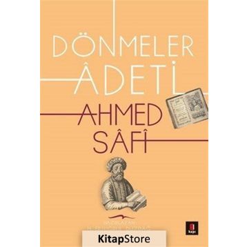 Dönmeler Adeti - Ahmed Safi