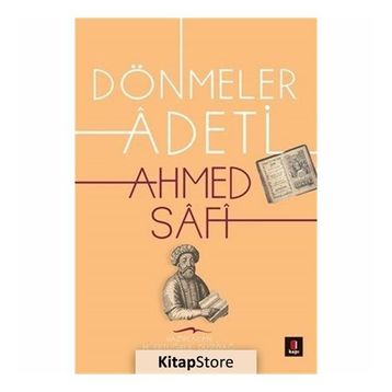 Dönmeler Adeti - Ahmed Safi