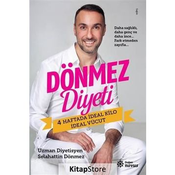 Dönmez Diyeti - selahaddin donmez